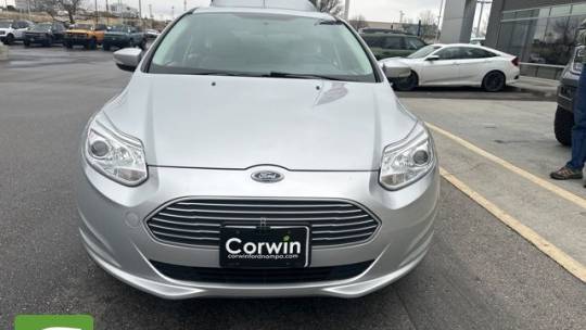 2014 Ford Focus 1FADP3R46EL162585