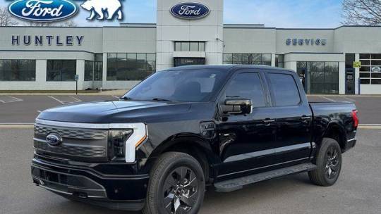 2023 Ford F-150 Lightning 1FT6W1EV1PWG03727