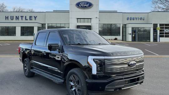 2023 Ford F-150 Lightning 1FT6W1EV1PWG03727