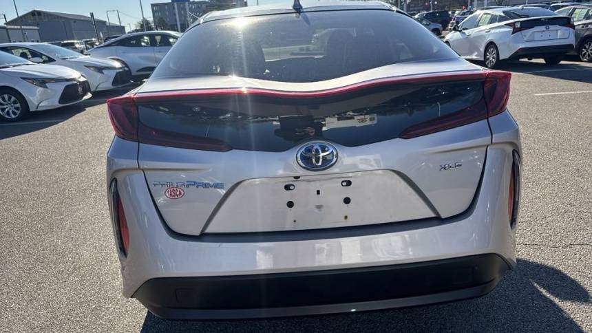 2021 Toyota Prius Prime JTDKAMFP2M3194682