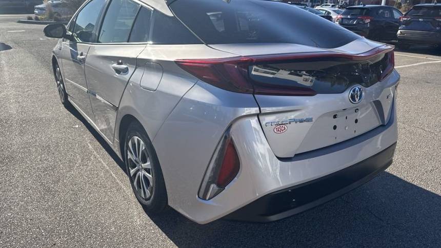 2021 Toyota Prius Prime JTDKAMFP2M3194682