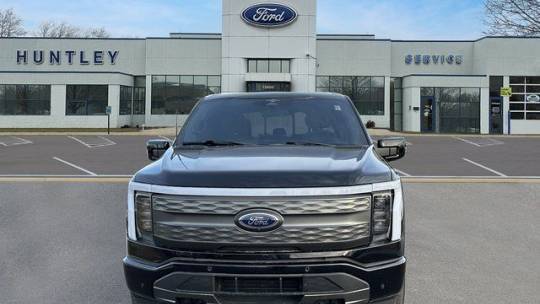 2023 Ford F-150 Lightning 1FT6W1EV1PWG03727