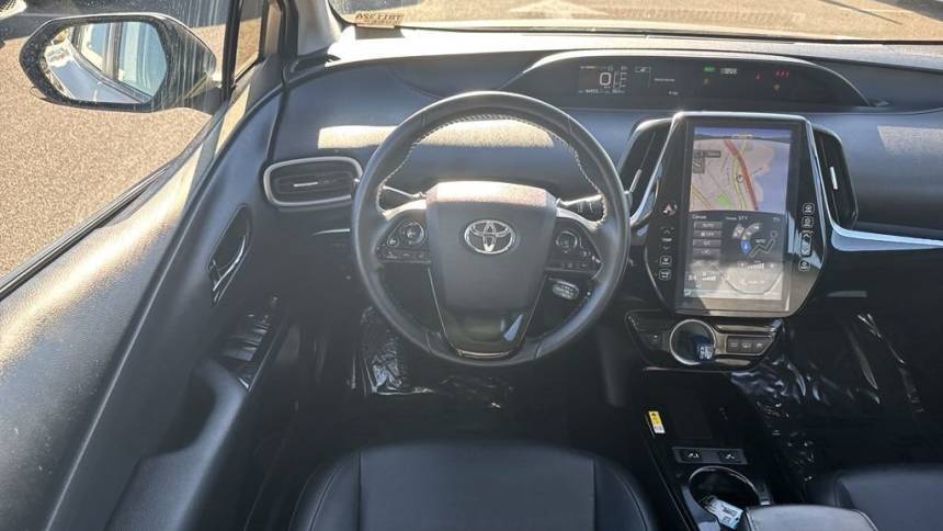 2021 Toyota Prius Prime JTDKAMFP2M3194682