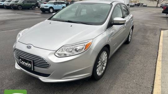 2014 Ford Focus 1FADP3R46EL162585