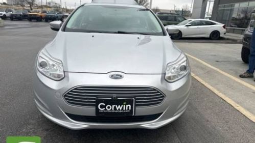 2014 Ford Focus 1FADP3R46EL162585