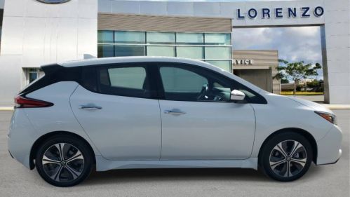 2022 Nissan LEAF 1N4BZ1DV0NC551616