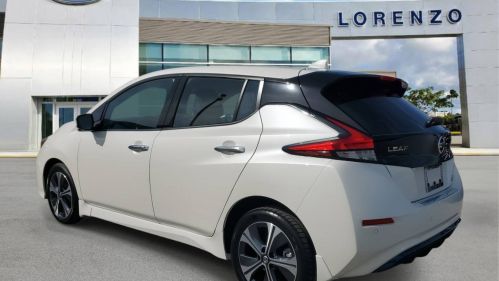 2022 Nissan LEAF 1N4BZ1DV0NC551616