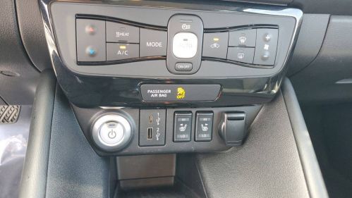 2022 Nissan LEAF 1N4BZ1DV0NC551616