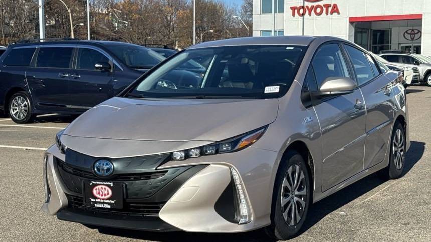 2021 Toyota Prius Prime JTDKAMFP2M3194682