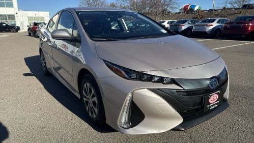 2021 Toyota Prius Prime JTDKAMFP2M3194682