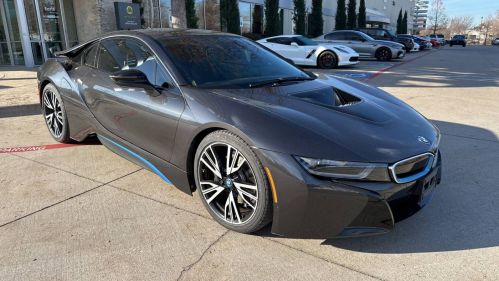 2014 BMW i8 WBY2Z2C51EVX64305