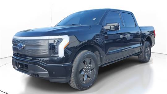 2023 Ford F-150 Lightning 1FTVW1EVXPWG26693