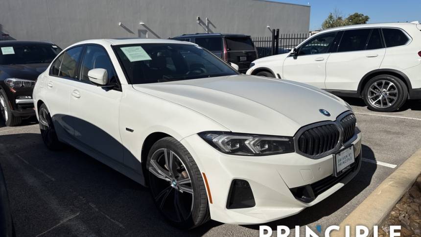 2023 BMW 3 Series 3MW39FF03P8D04854