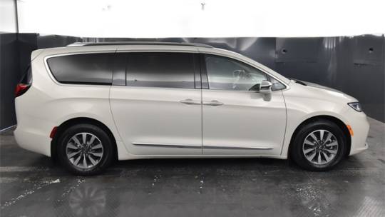 2021 Chrysler Pacifica 2C4RC1S75MR535965