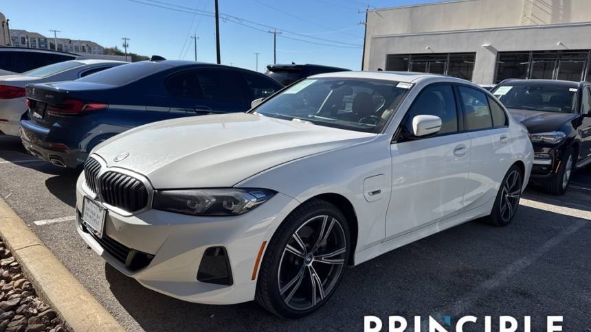 2023 BMW 3 Series 3MW39FF03P8D04854