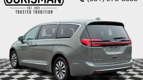 2022 Chrysler Pacifica 2C4RC1S76NR180161