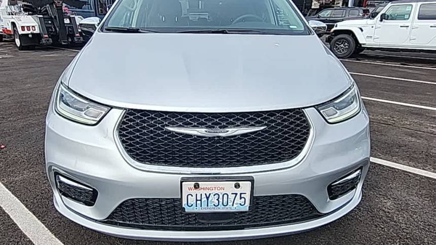 2023 Chrysler Pacifica 2C4RC1S72PR618113