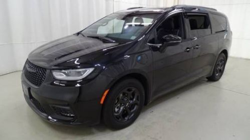 2021 Chrysler Pacifica 2C4RC1S7XMR517543