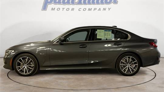 2022 BMW 3 Series 3MW5P9J03N8C69995