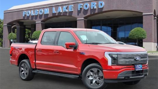 2024 Ford F-150 Lightning 1FTVW5L70RWG00313