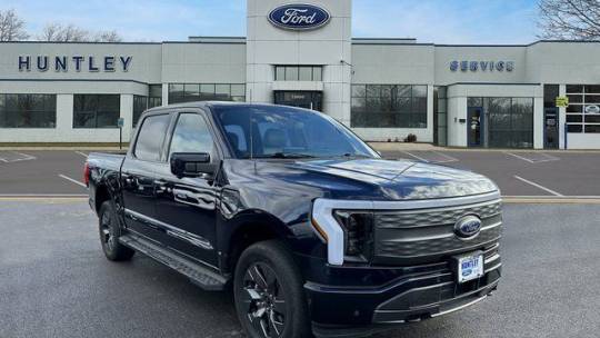 2023 Ford F-150 Lightning 1FTVW1EV2PWG03683