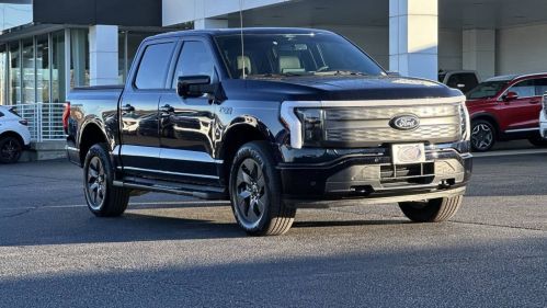 2024 Ford F-150 Lightning 1FT6W5L77RWG09465