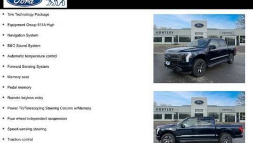 2023 Ford F-150 Lightning 1FTVW1EV2PWG03683