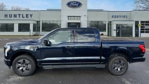 2023 Ford F-150 Lightning 1FTVW1EV2PWG03683