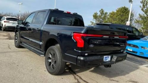 2023 Ford F-150 Lightning 1FTVW1EV2PWG03683