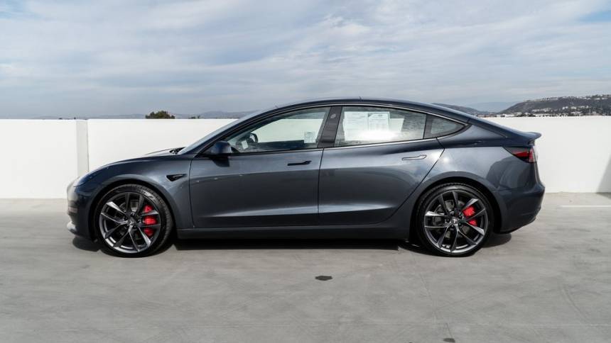 2023 Tesla Model 3 5YJ3E1EC0PF616462