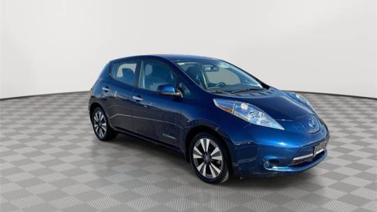 2016 Nissan LEAF 1N4BZ0CPXGC310209