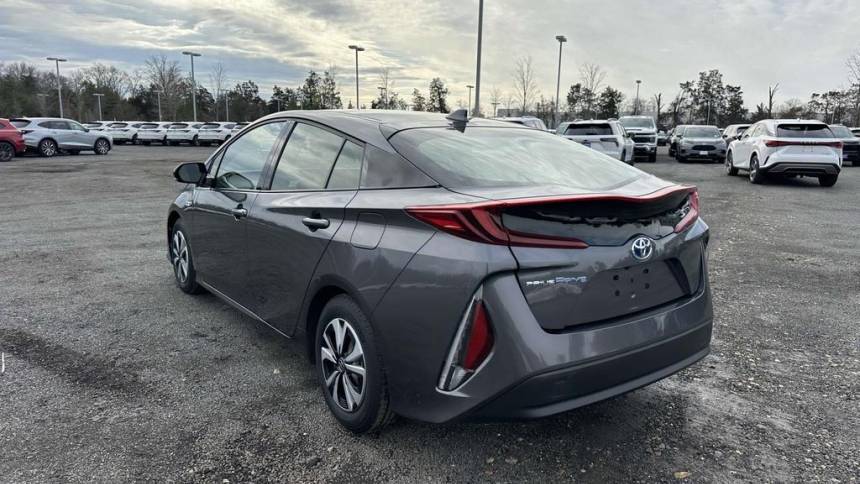 2017 Toyota Prius Prime JTDKARFP1H3055081