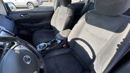 2016 Nissan LEAF 1N4BZ0CPXGC310209