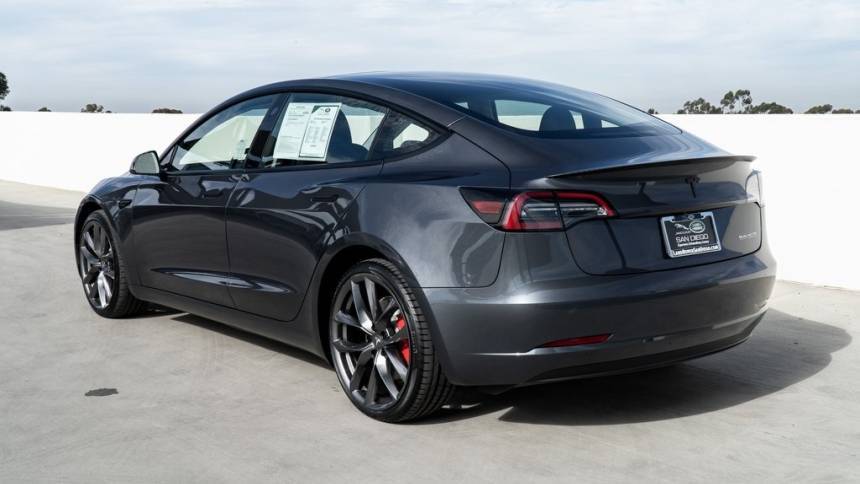 2023 Tesla Model 3 5YJ3E1EC0PF616462