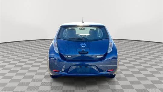 2016 Nissan LEAF 1N4BZ0CPXGC310209