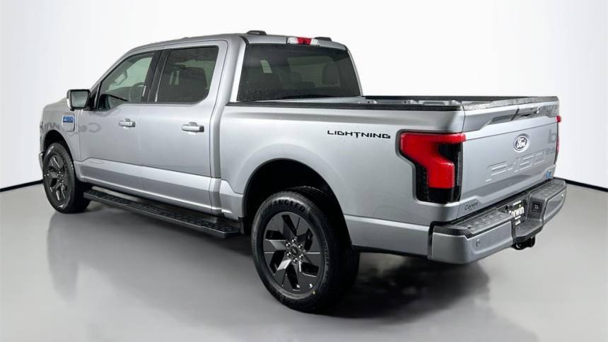 2024 Ford F-150 Lightning 1FT6W3L74RWG20007