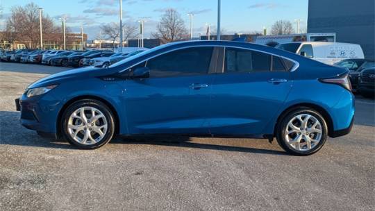 2018 Chevrolet VOLT 1G1RB6S53JU128331