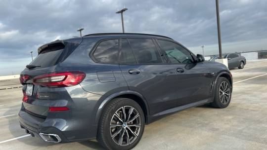 2022 BMW X5 5UXTA6C06N9K71221