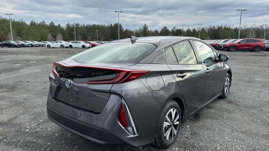 2017 Toyota Prius Prime JTDKARFP1H3055081