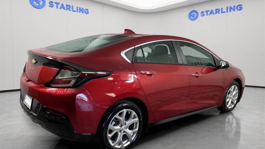 2019 Chevrolet VOLT 1G1RB6S52KU127432