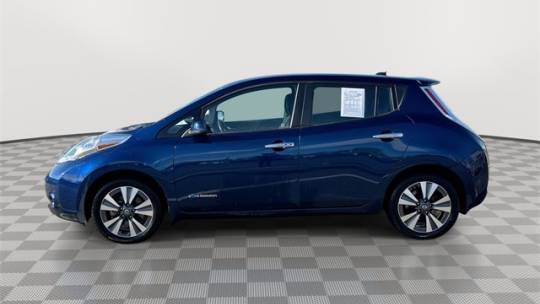 2016 Nissan LEAF 1N4BZ0CPXGC310209