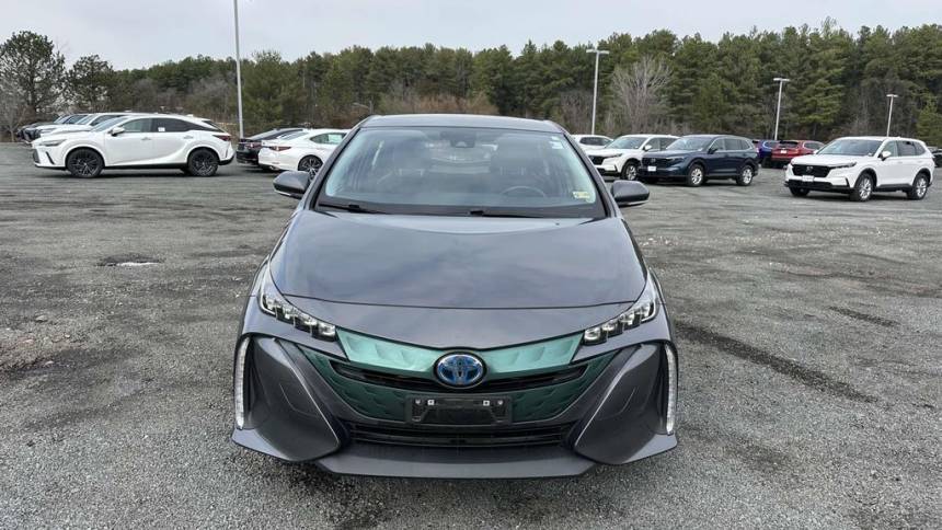 2017 Toyota Prius Prime JTDKARFP1H3055081