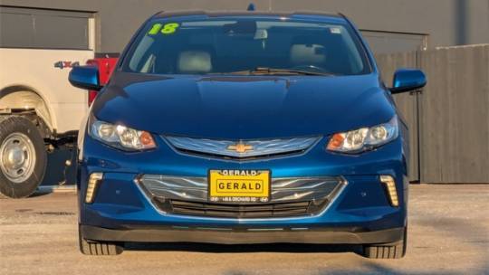 2018 Chevrolet VOLT 1G1RB6S53JU128331