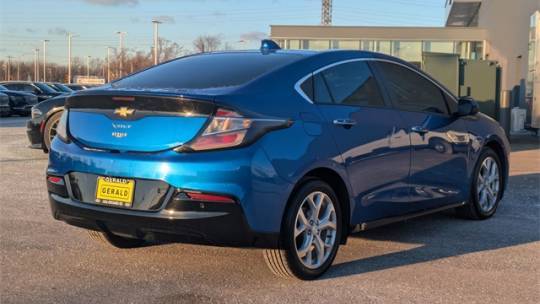 2018 Chevrolet VOLT 1G1RB6S53JU128331