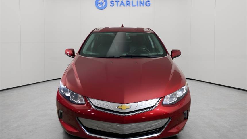 2019 Chevrolet VOLT 1G1RB6S52KU127432