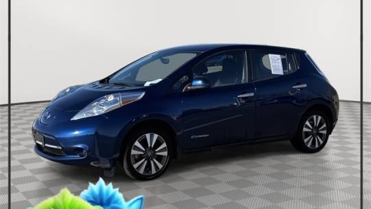 2016 Nissan LEAF 1N4BZ0CPXGC310209