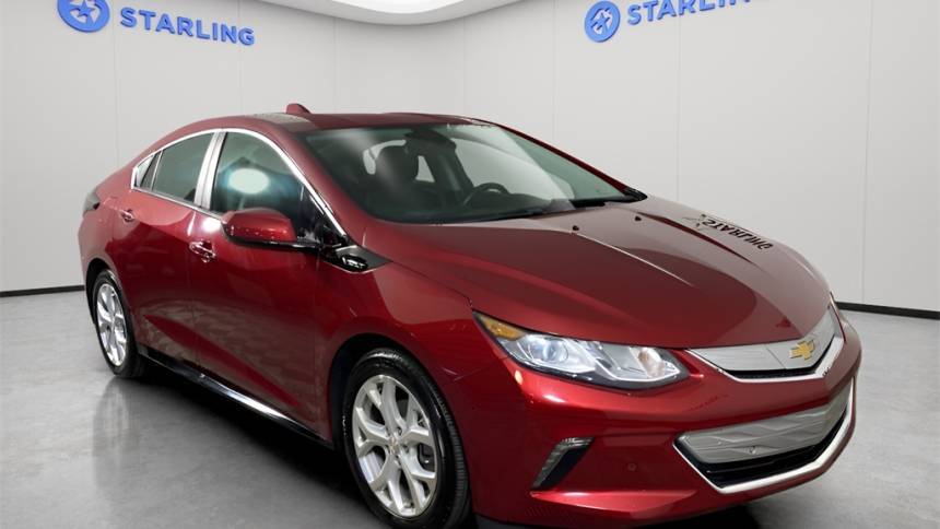 2019 Chevrolet VOLT 1G1RB6S52KU127432