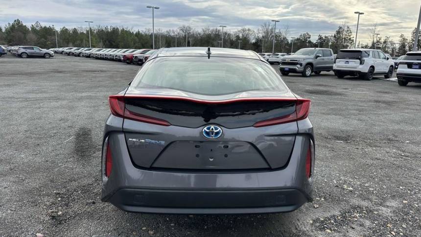 2017 Toyota Prius Prime JTDKARFP1H3055081