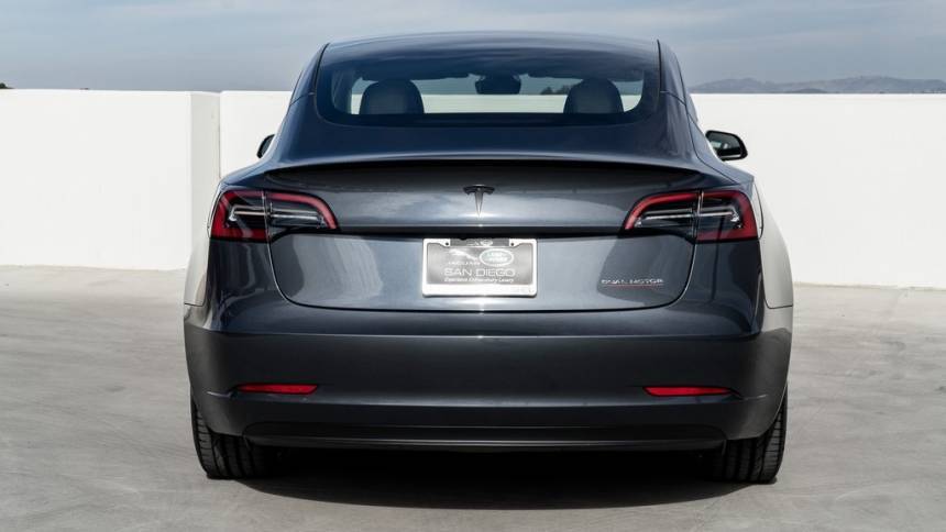 2023 Tesla Model 3 5YJ3E1EC0PF616462