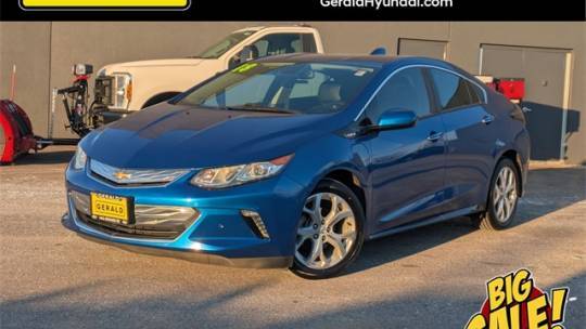 2018 Chevrolet VOLT 1G1RB6S53JU128331